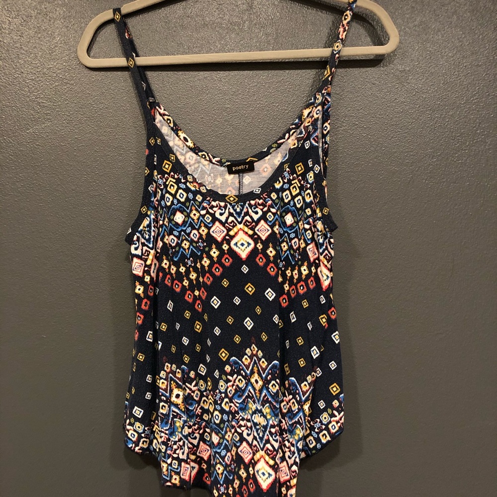 Vibrant Tank Top